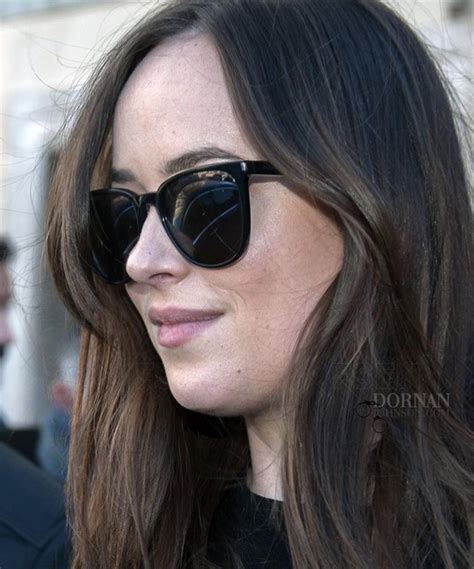 dakota johnson ysl sunglasses|Dakota Johnson Sunglasses .